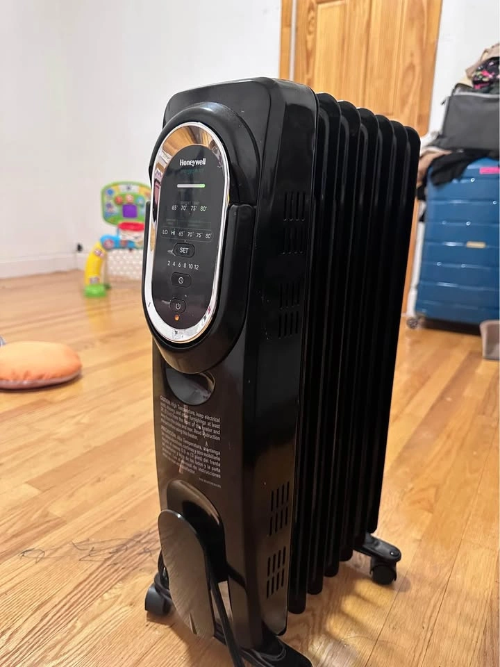 Honeywell Energy Smart Electric Whole Room Heater $60 each - photo 2