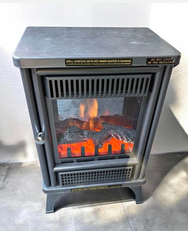 Electric Fireplace
