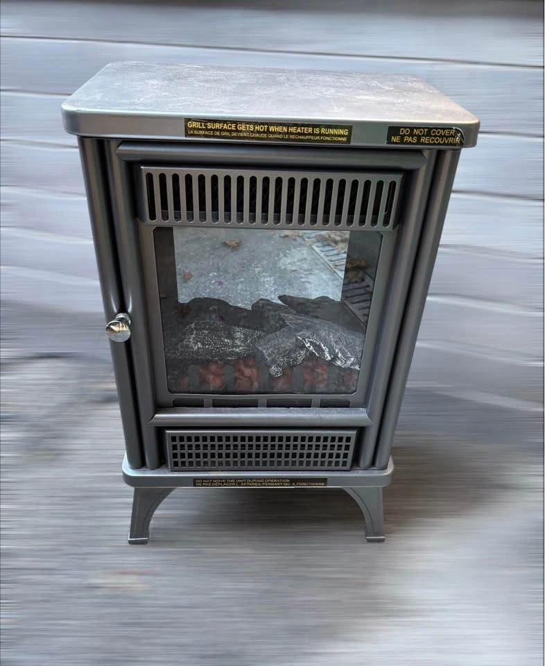 Electric Fireplace - photo 2