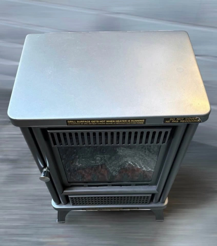 Electric Fireplace - photo 4