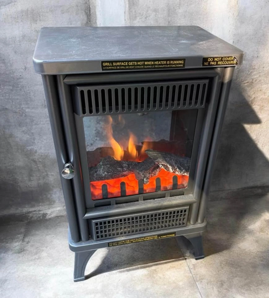 Electric Fireplace - photo 5