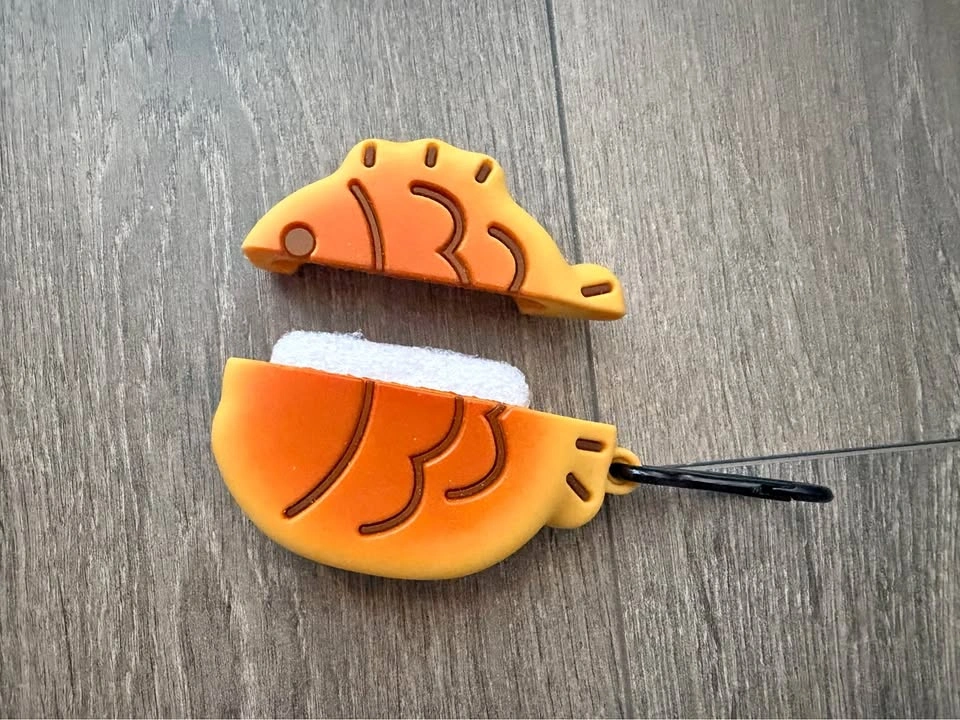Taiyaki Silicone AirPods Pro 3 Case