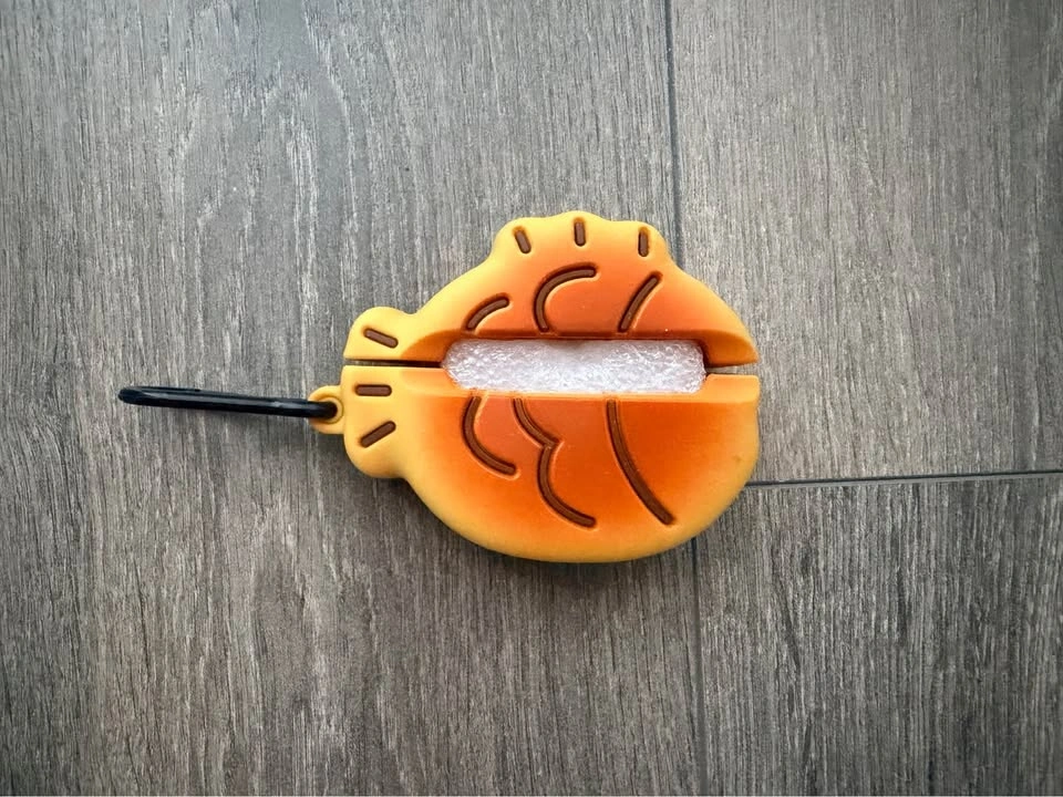 Taiyaki Silicone AirPods Pro 3 Case - photo 2