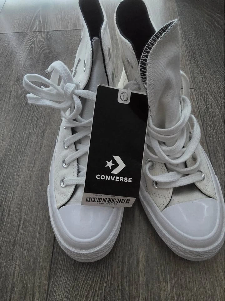 Converse Chuck 70 'White Flames' - photo 4