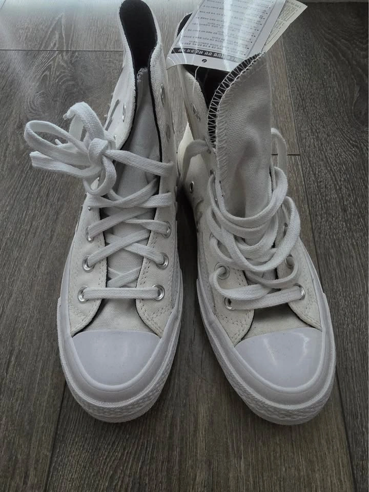 Converse Chuck 70 'White Flames' - photo 5