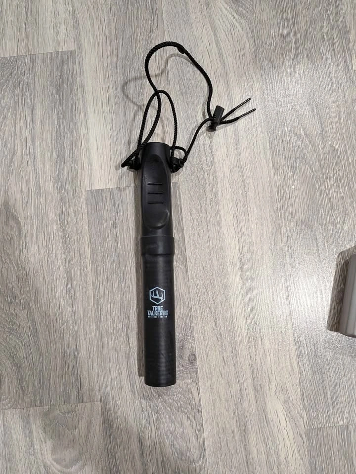 The OG grunt call