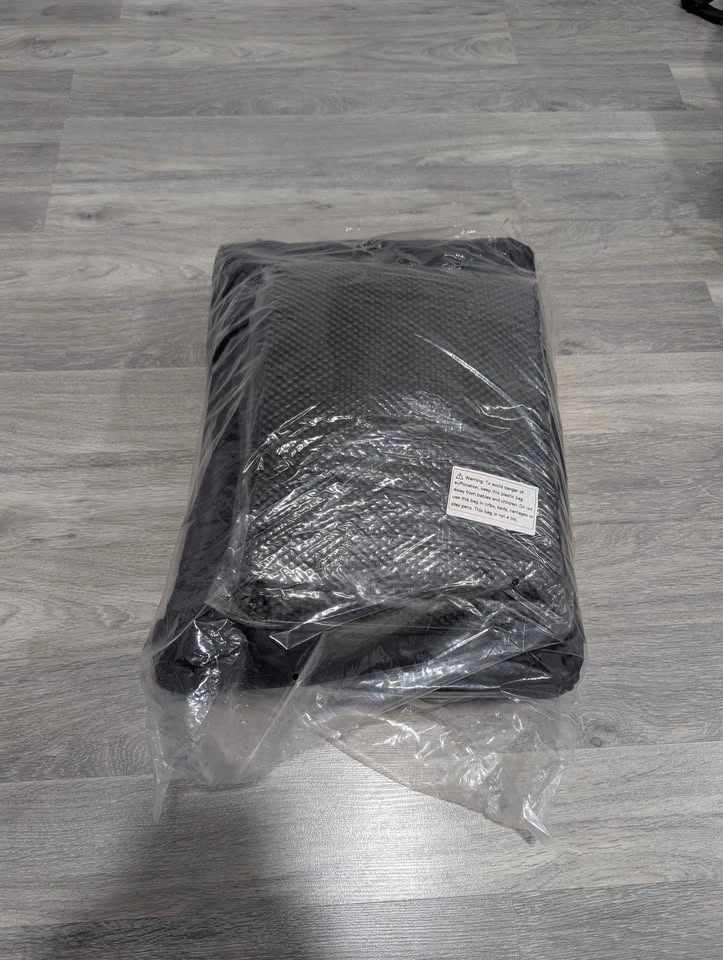 Fivklemnz Rooftop Cargo Carrier Bag 22 l - photo 2