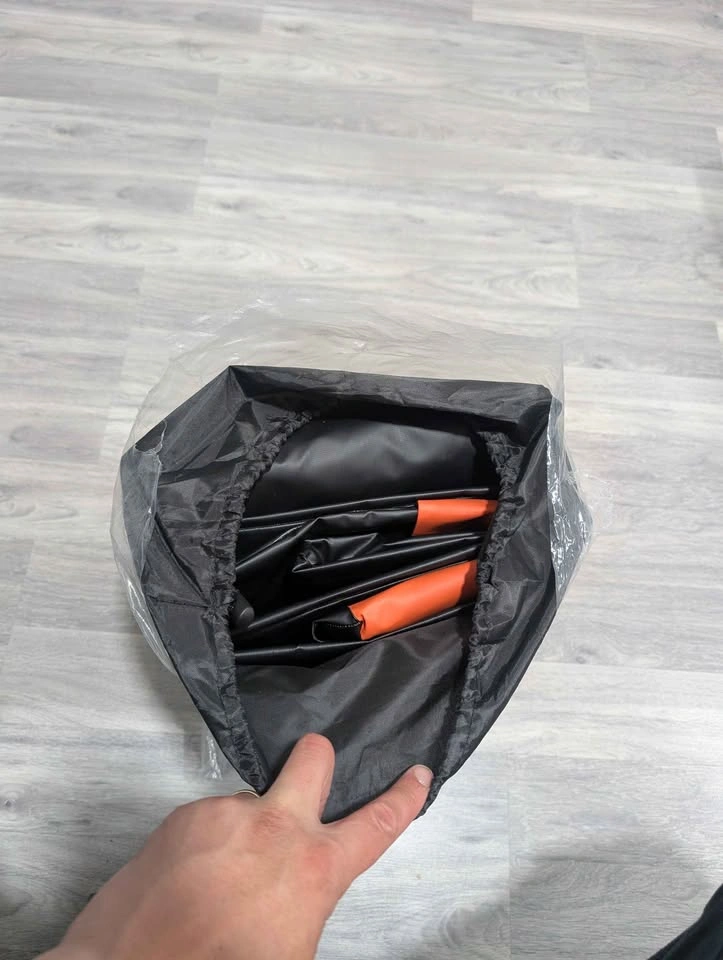 Fivklemnz Rooftop Cargo Carrier Bag 22 l - photo 3