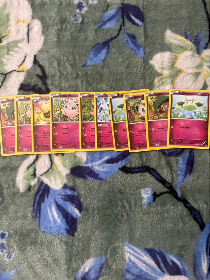 Pokémon TCG Card Bulk Lot (XY Era) - photo 3