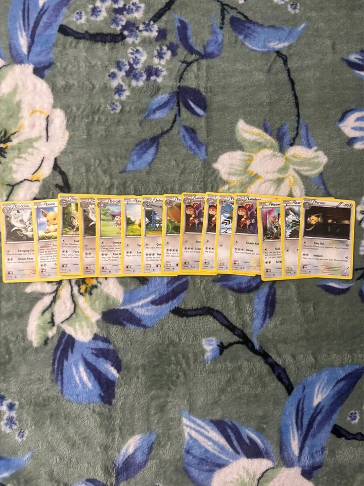 Pokémon TCG Card Bulk Lot (XY Era) - photo 4