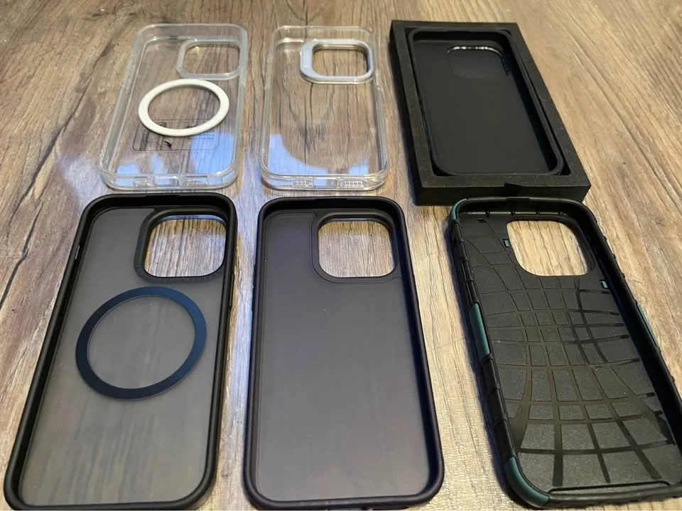 iPhone 14 Pro Phone Case 3 for $15 image indicator(2)