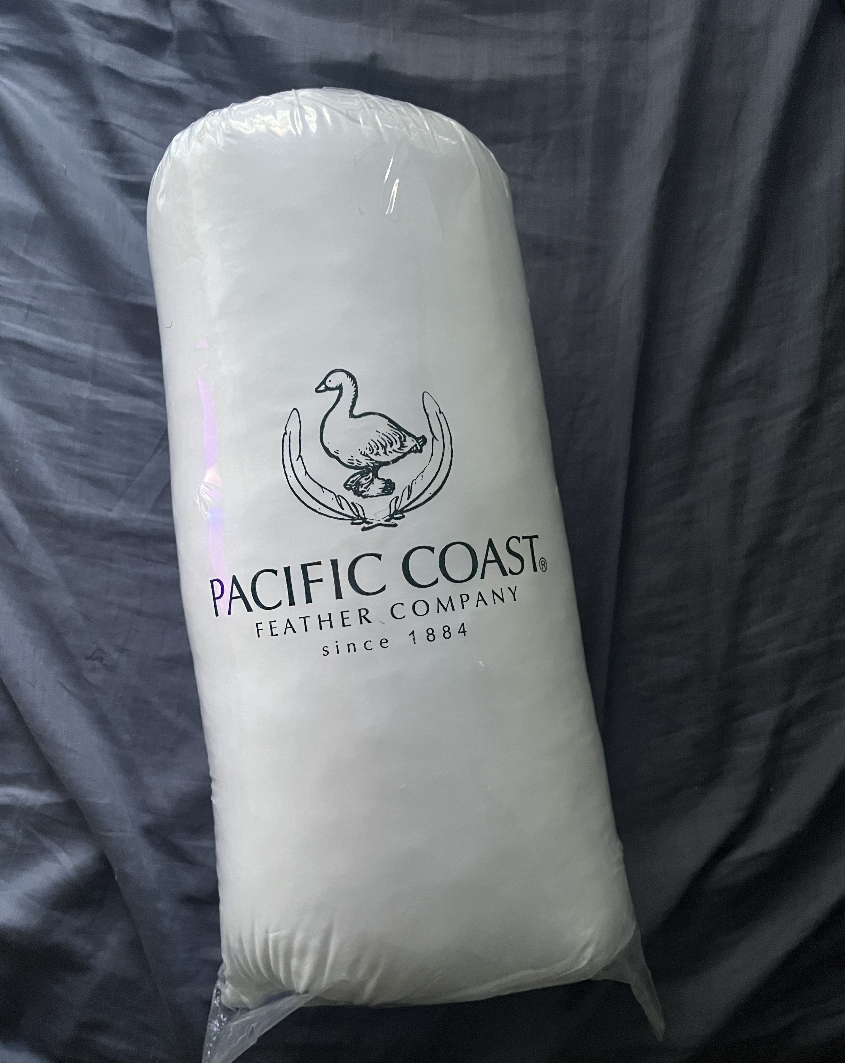 Pacific Coast Quality Pillow, Brand New & Sealed