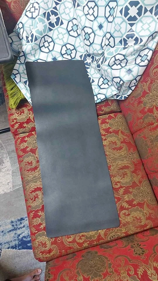 Desk Rollable Keyboard Mat