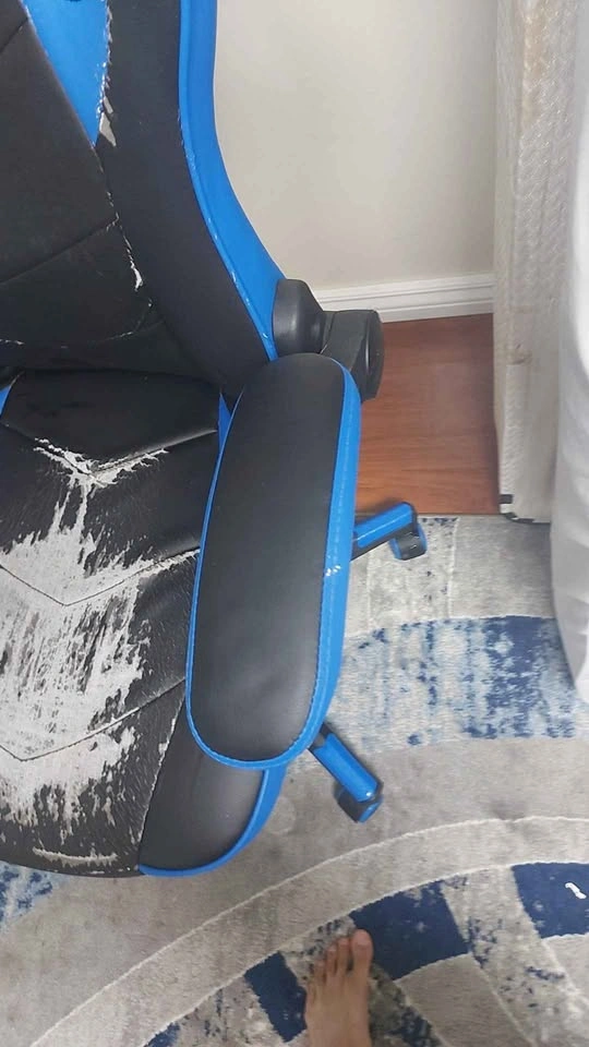 Gaming Chair Gamers' Choice - photo 3