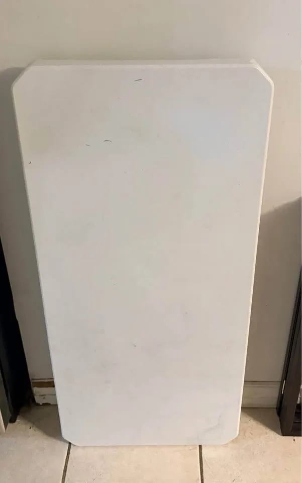 4-Foot Folding Utility Table - photo 2