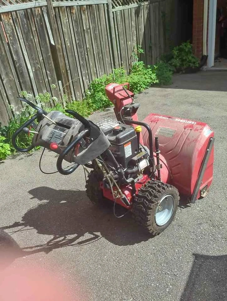 Craftsman SnowBlower