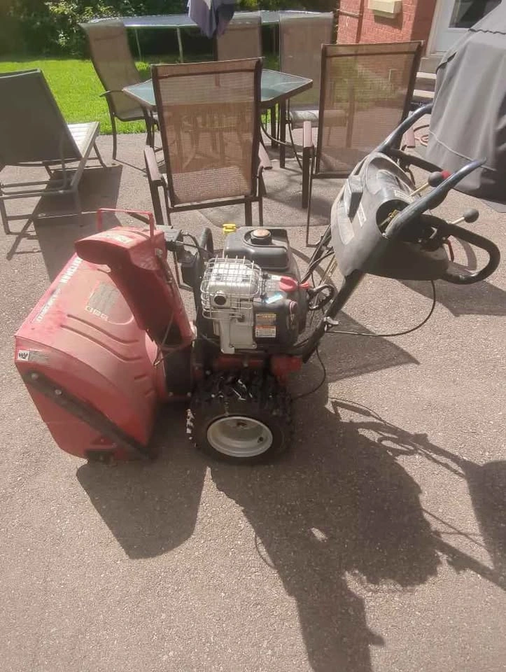 Craftsman SnowBlower - photo 4