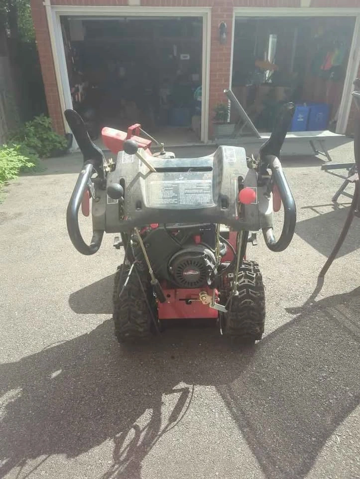 Craftsman SnowBlower - photo 5