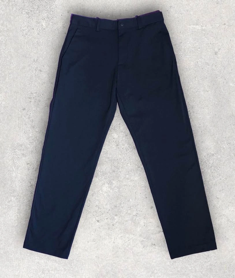 Uniqlo Navy Office Pants - Women - photo 4