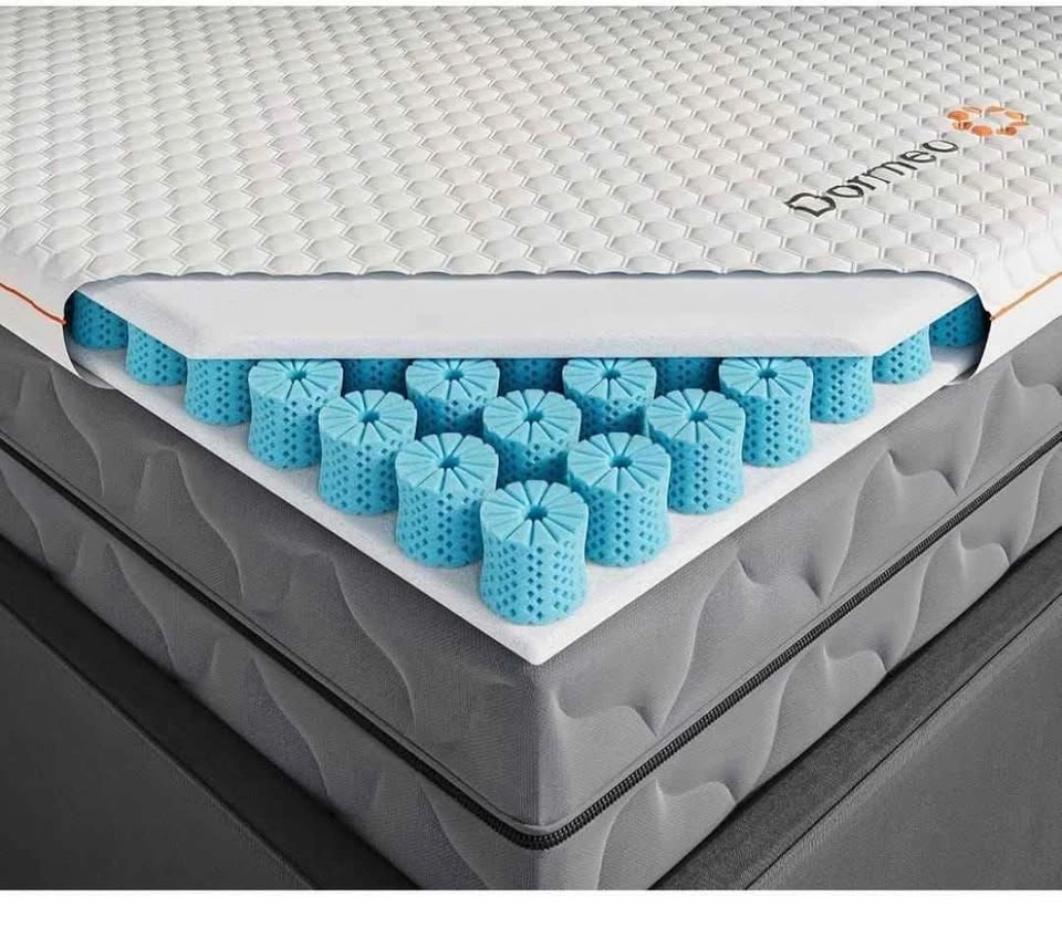 New Dormeo Premium Queen Breathable Mattress Topper - photo 2