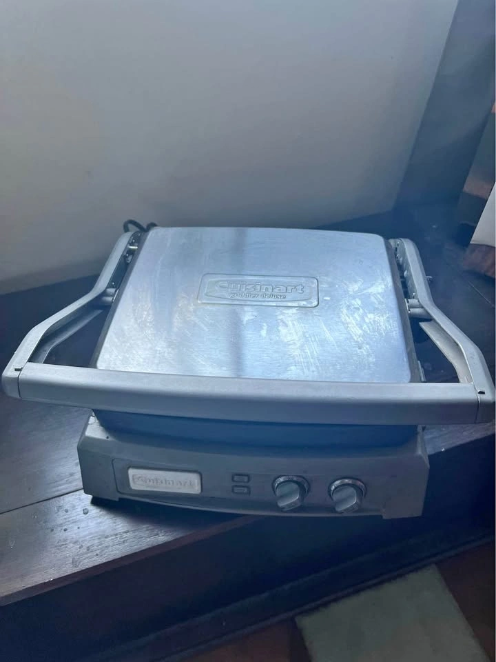 Cuisinart Griddle Deluxe