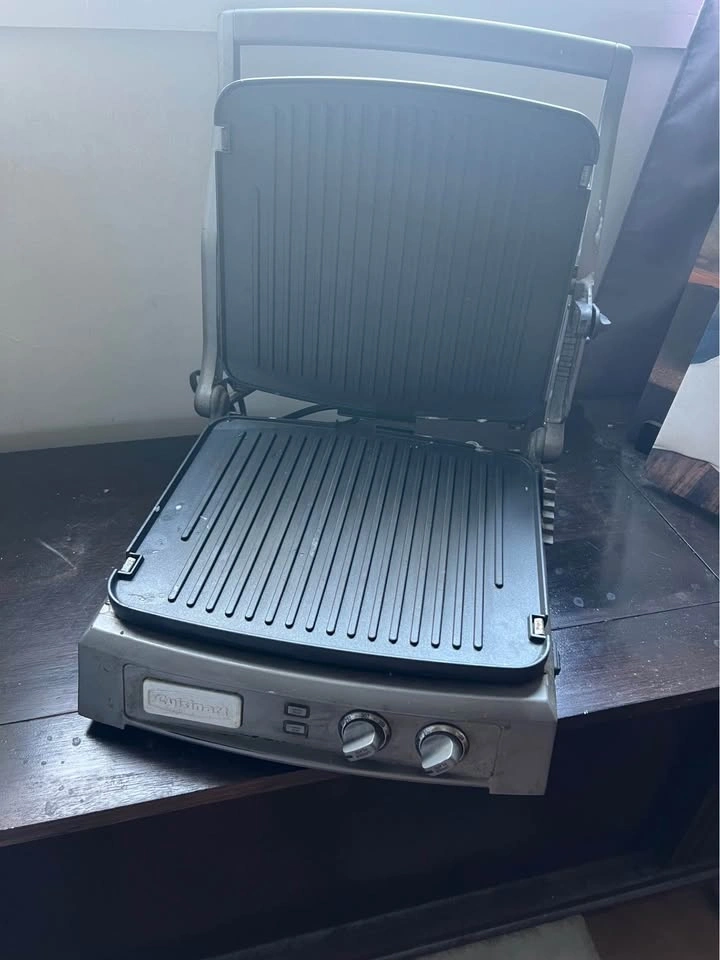 Cuisinart Griddle Deluxe - photo 2