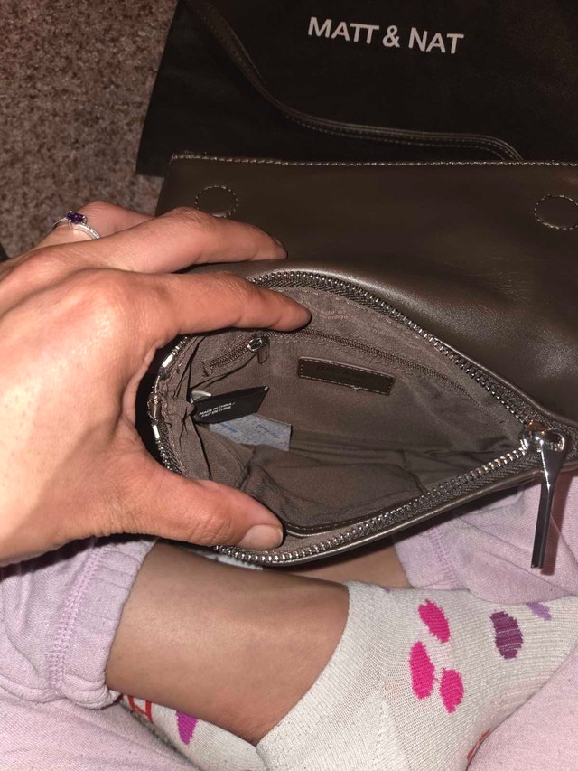 Matt & Nat Side bag - photo 2