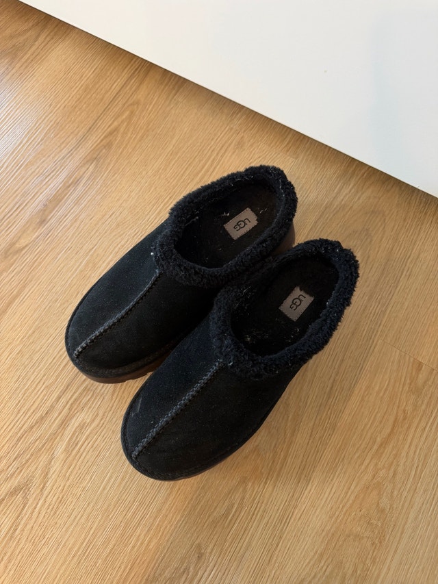 UGG New Heights Cozy Clog