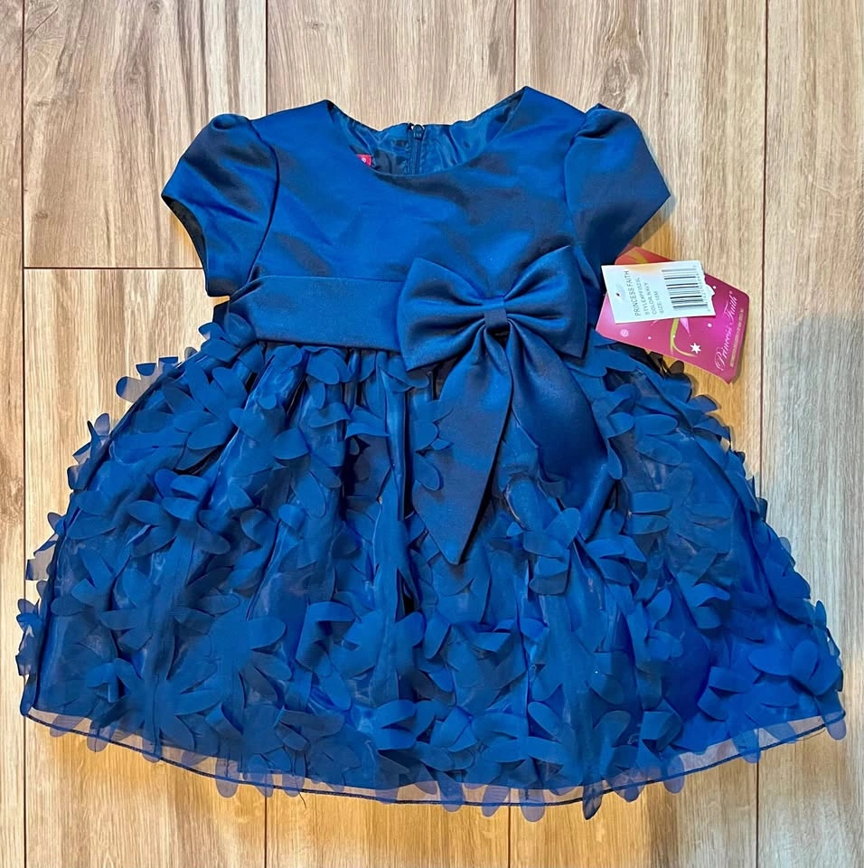 Brand new 18 months baby girl dress