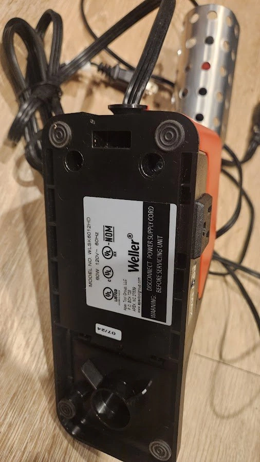 $40 Weller Soldering Iron - photo 2