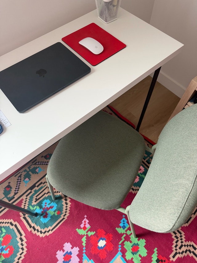 Cute Work Desk & Chair