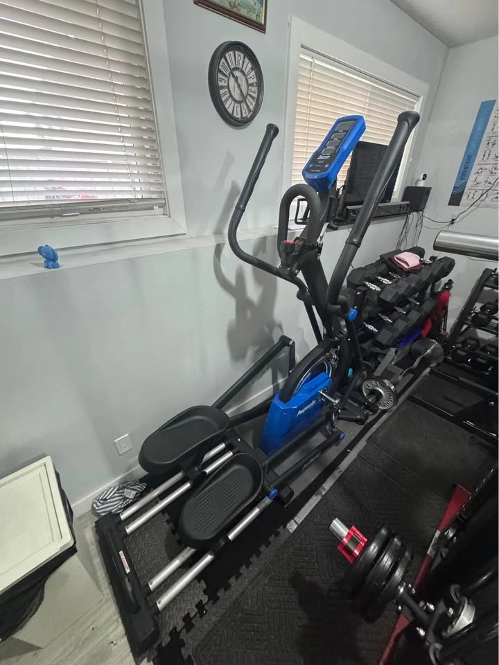 Progression Fitness Pro Club 24E Elliptical - photo 3