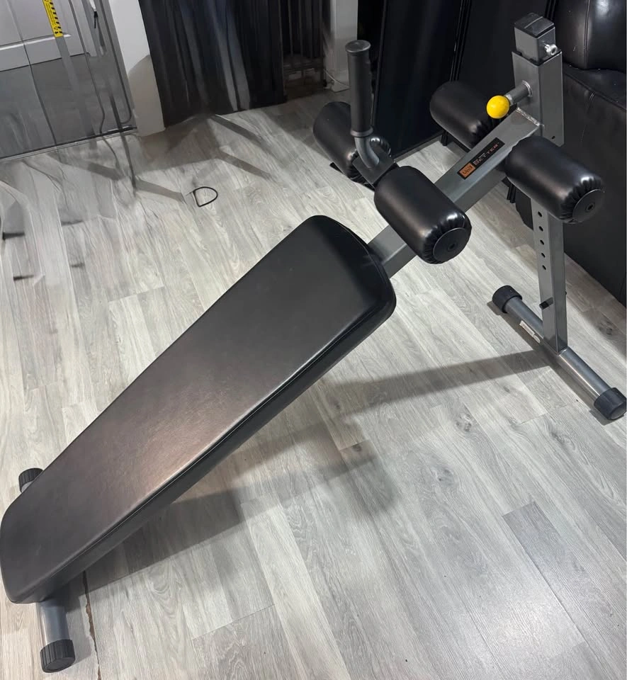 Vo3 Impulse Adjustable Ab Bench - photo 2