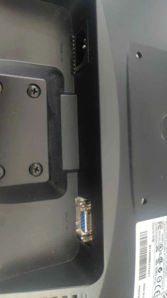 Samsung 193V LCD Monitor - photo 3