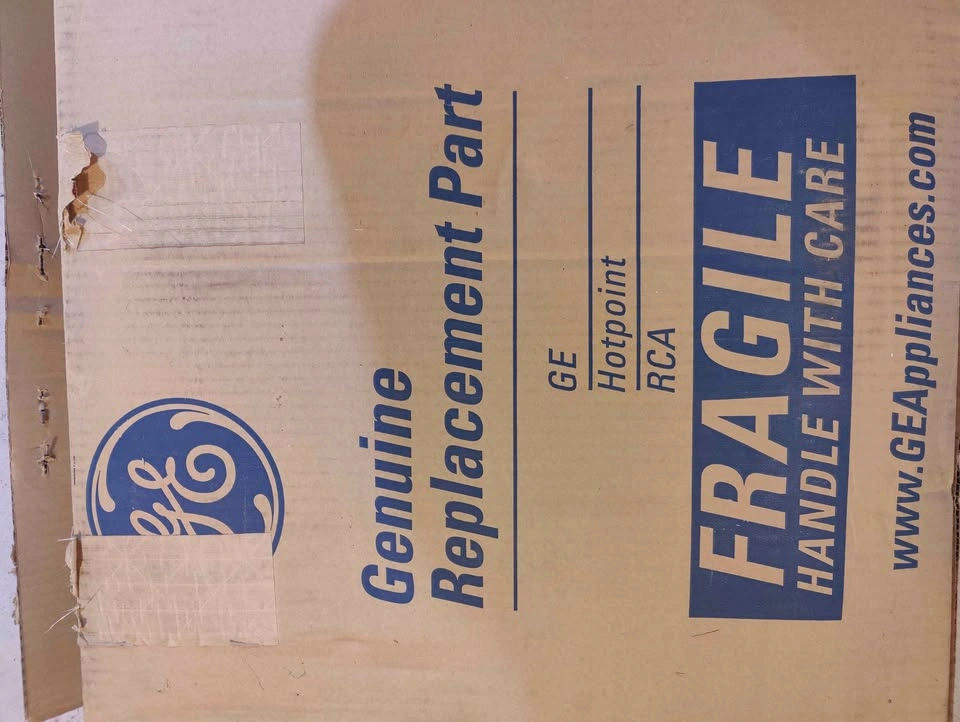 GE Refrigerator Shelf Slideout Part 978WR71X10897 - photo 2