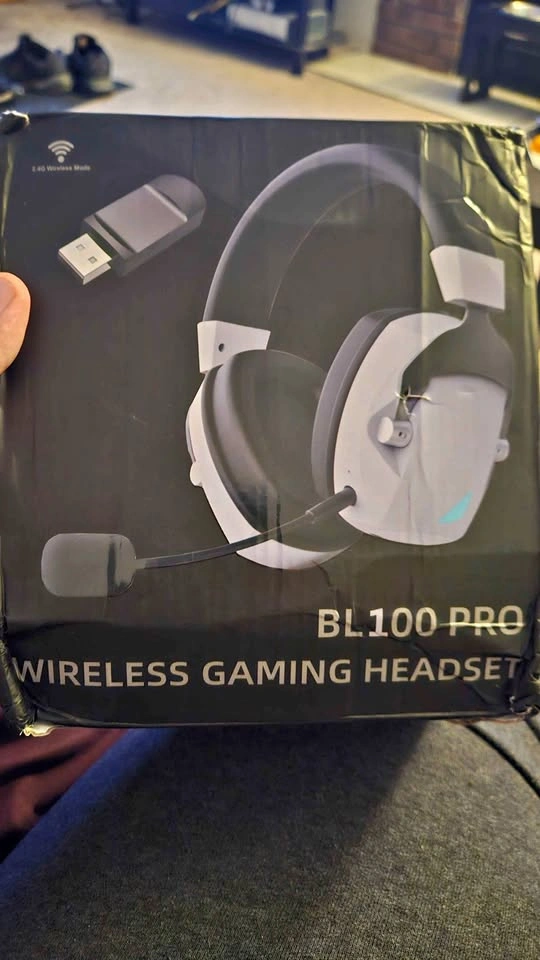 BL100 PRO Wireless Gaming Headset
