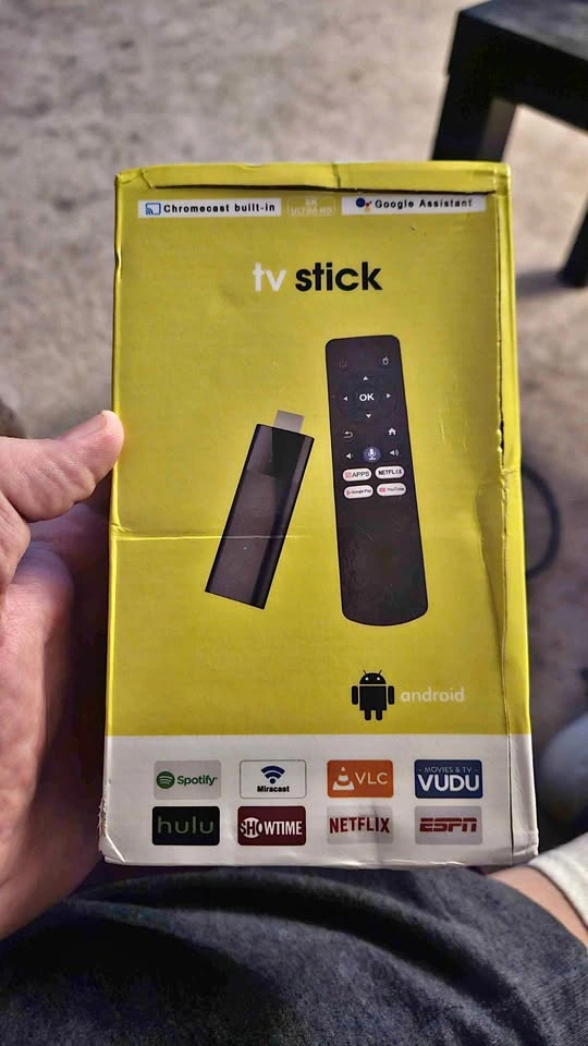 Android TV Stick