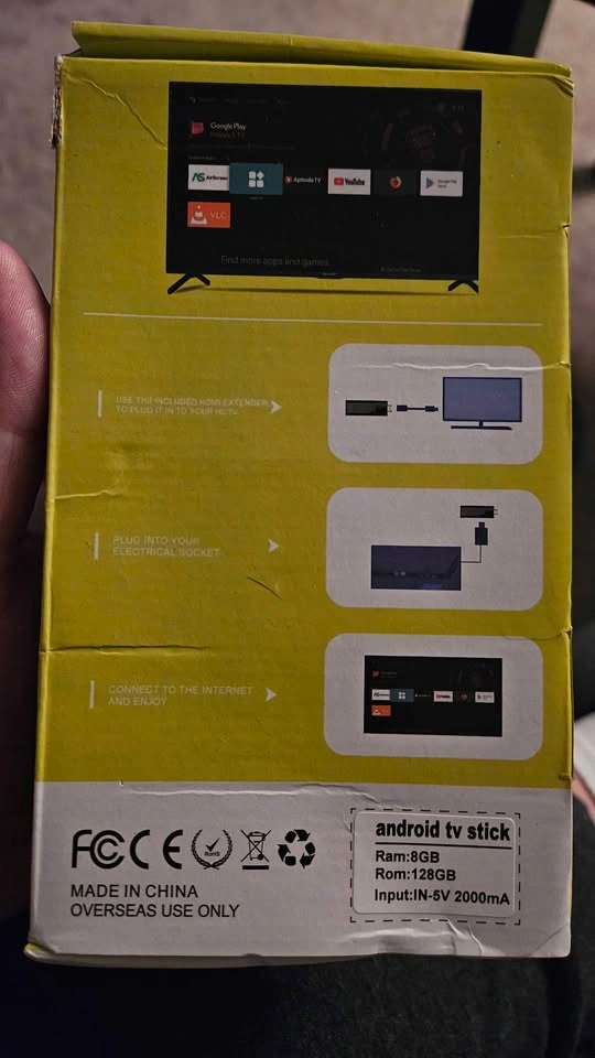 Android TV Stick - photo 2