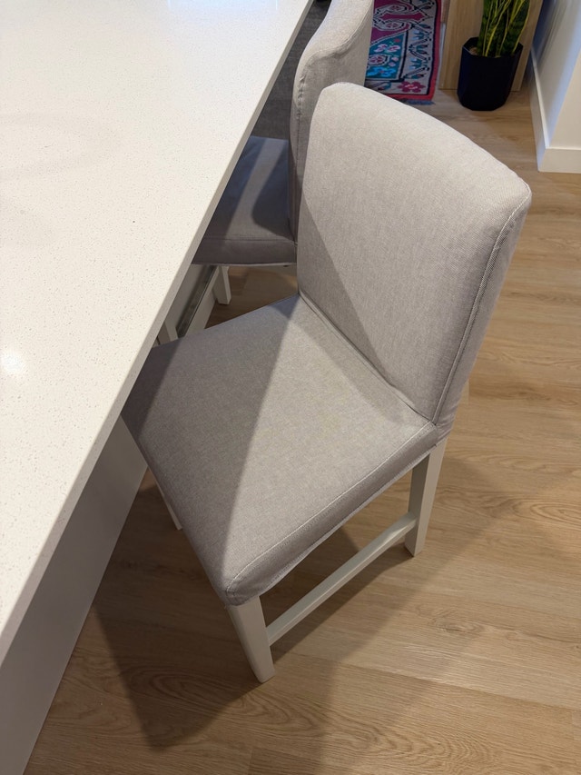 2 Ikea Counter Stools