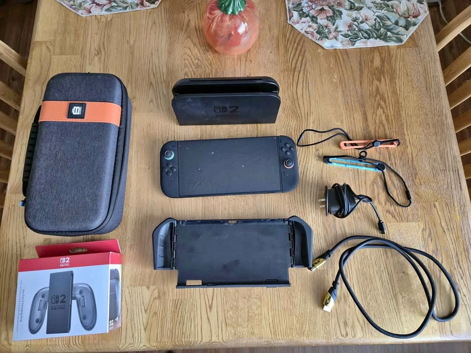 Nintendo Switch 2 Bundle