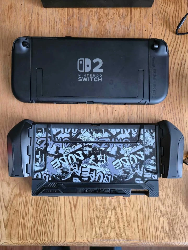 Nintendo Switch 2 Bundle - photo 3