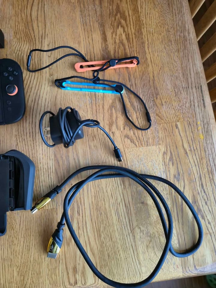 Nintendo Switch 2 Bundle - photo 4