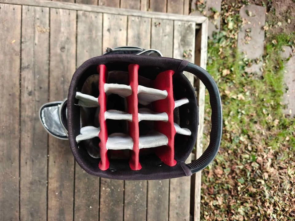 TaylorMade Catalina 3.0 Golf Cart Bag - photo 2