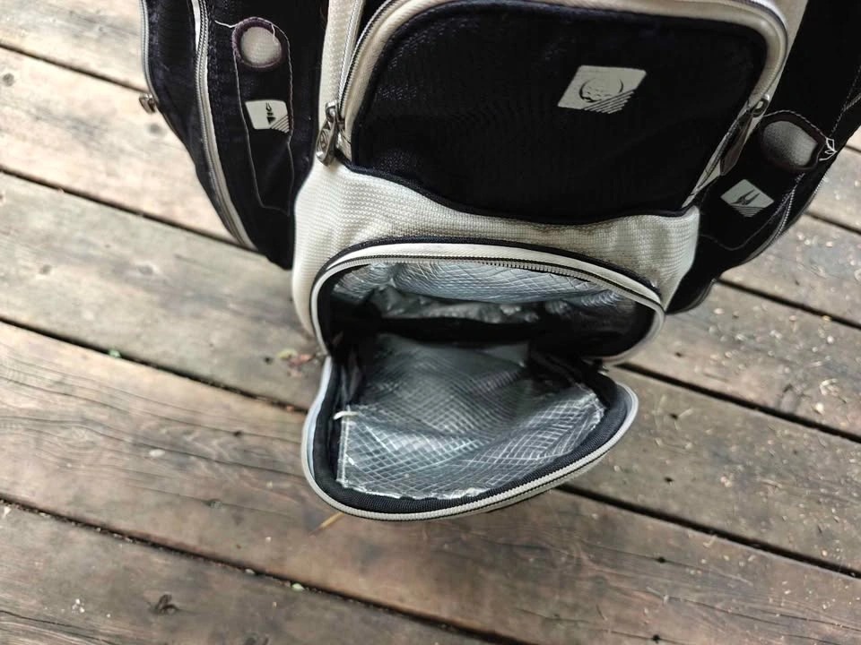 TaylorMade Catalina 3.0 Golf Cart Bag - photo 3