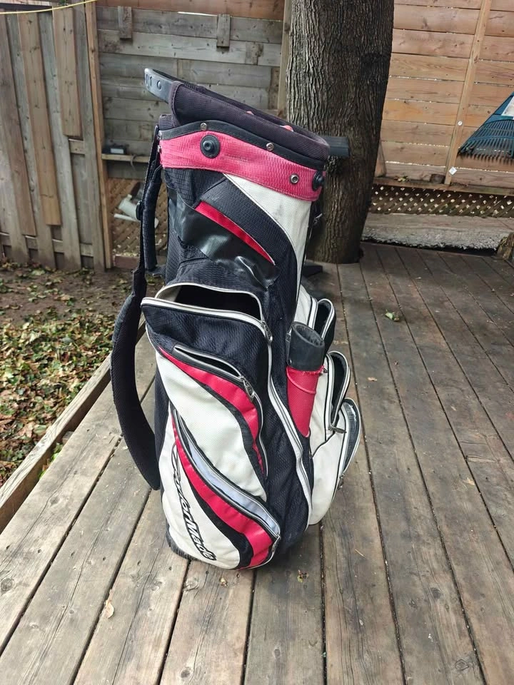 TaylorMade Catalina 3.0 Golf Cart Bag - photo 5