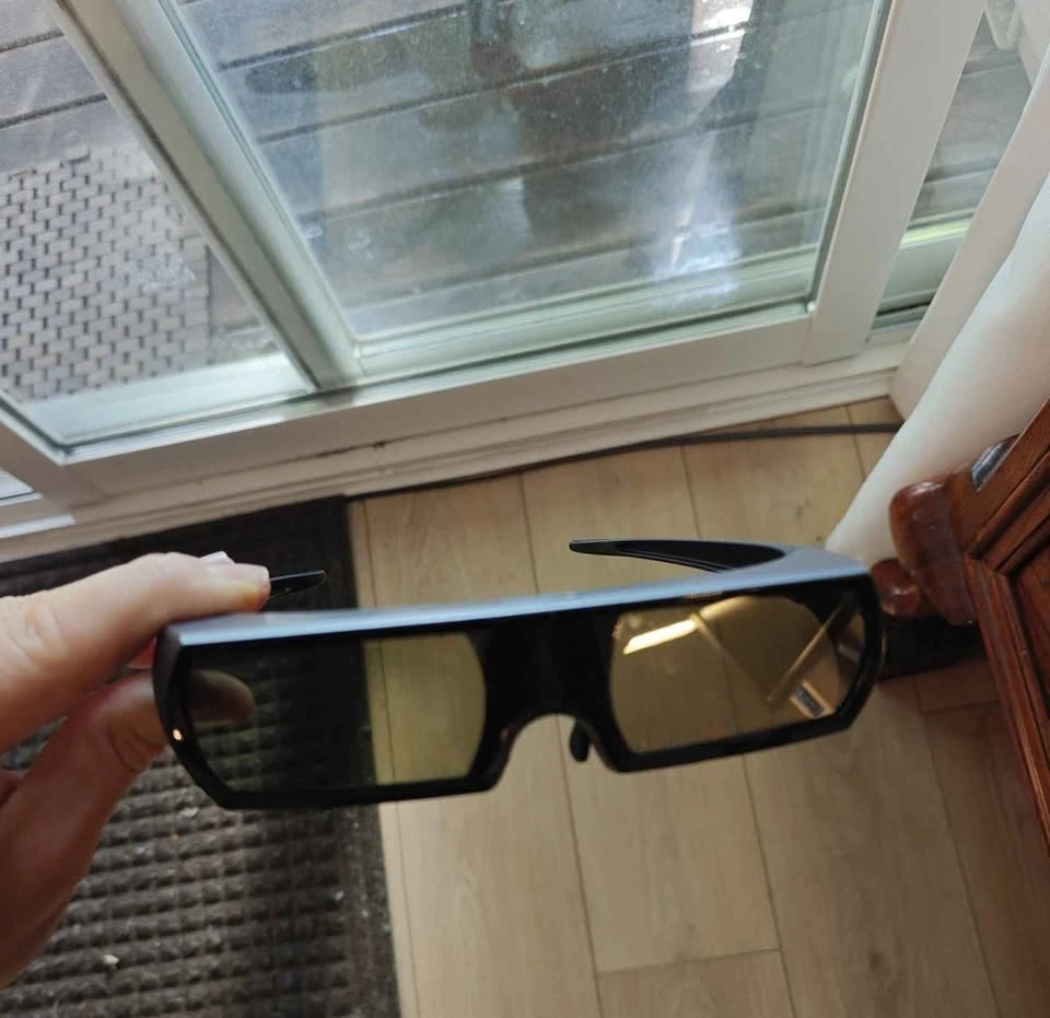Sony CECH-ZEG1U 3D Glasses - photo 2