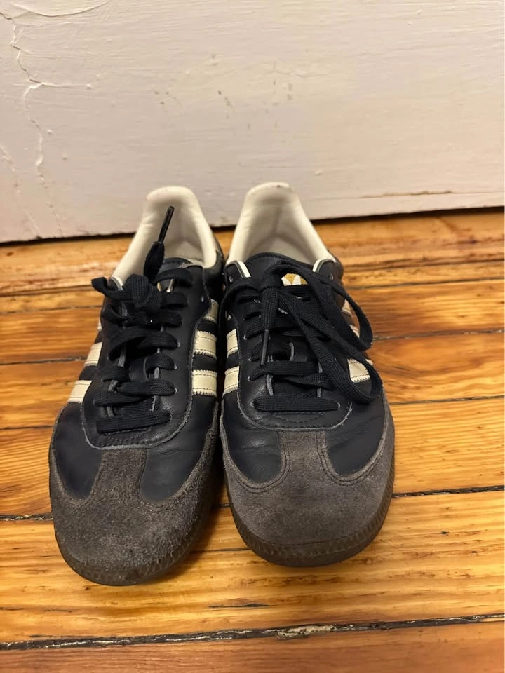 adidas Samba OG - Night Navy / Cream. Women’s Size 7. - photo 3