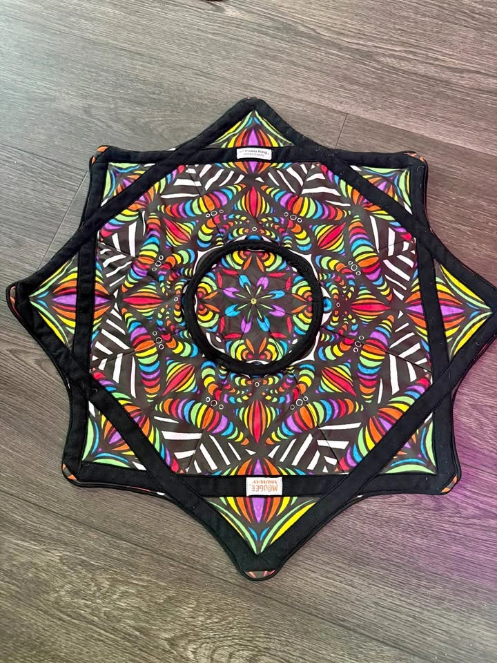 Flow star - mougee