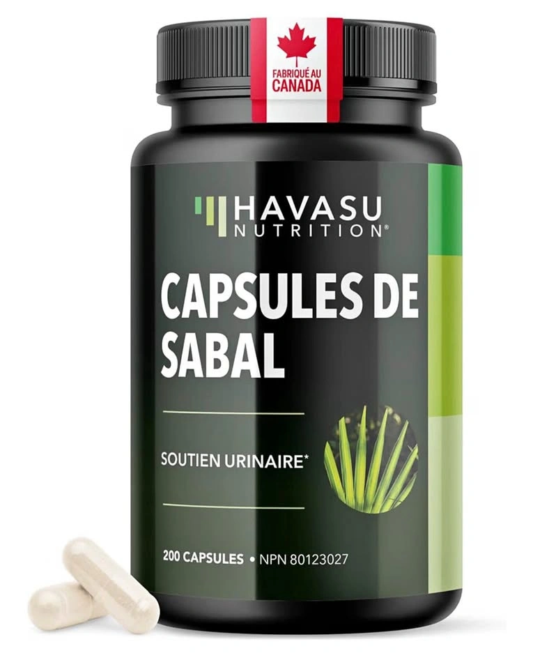 Saw Palmetto for Men | Prostate Health & Hair Support