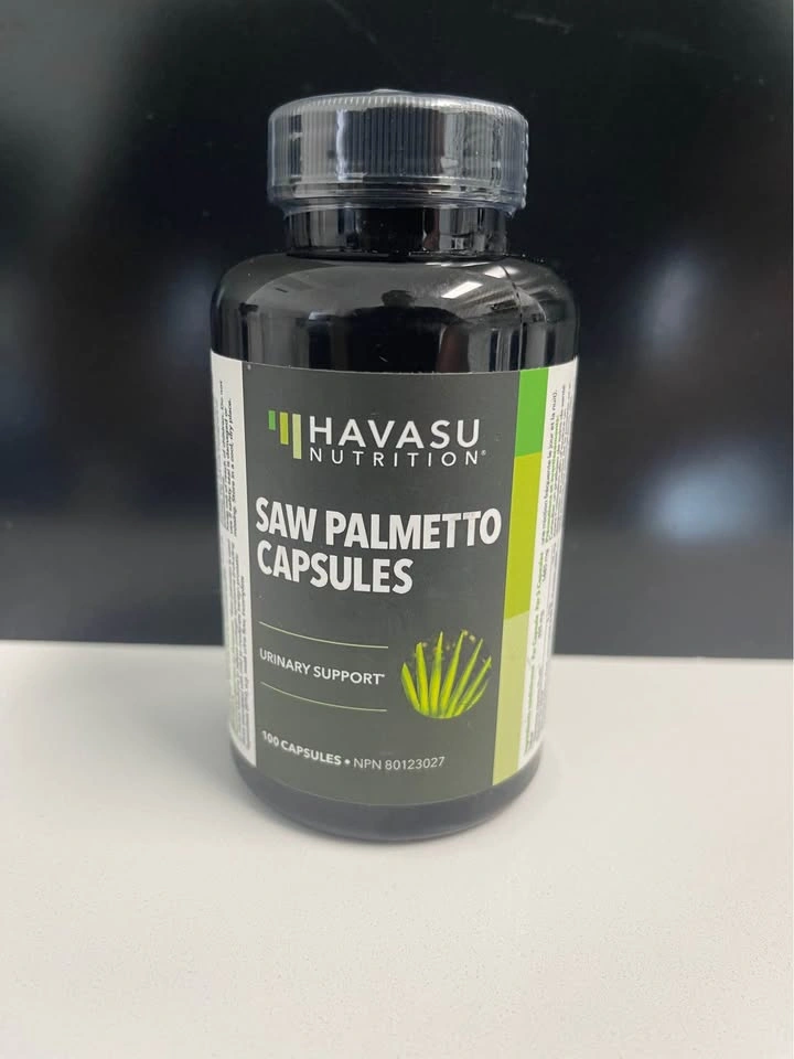 Saw Palmetto for Men | Prostate Health & Hair Support - photo 2